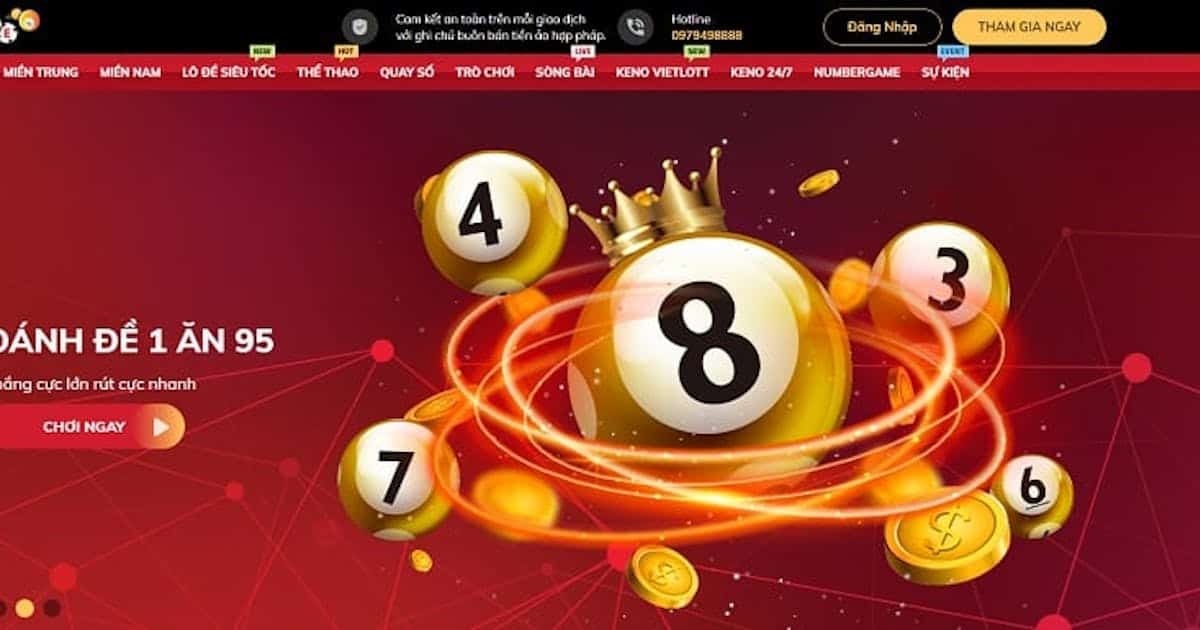 Chơi Đề Siêu Tốc - Thú Vui Hay Cạm Bẫy Thời 4.0? 2 Lô đề siêu tốc – chơi nhanh, thắng lớn